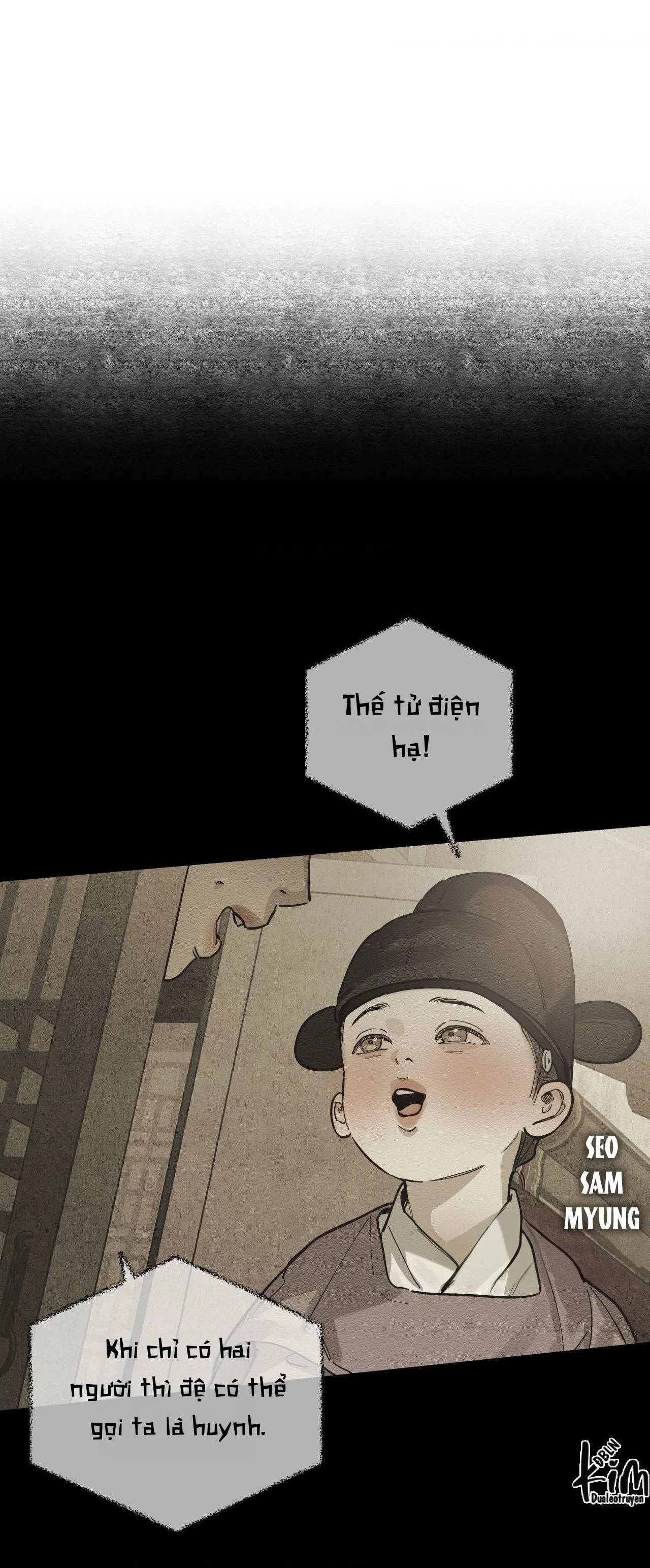 DUYÊN PHẬN Chapter 30 Trang 48