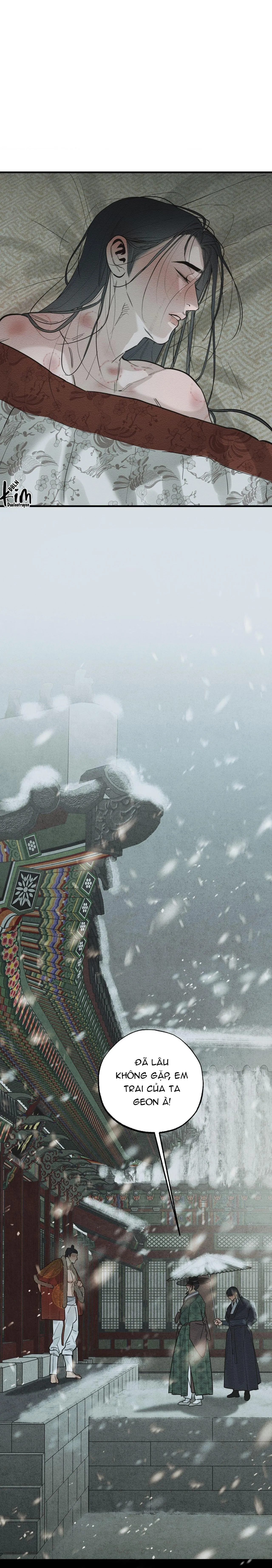 DUYÊN PHẬN Chapter 30 Trang 56