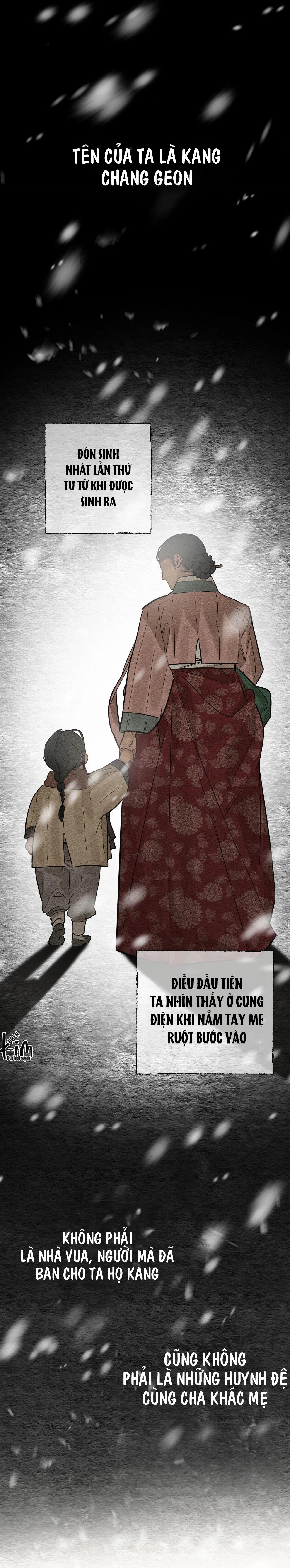 DUYÊN PHẬN Chapter 30 Trang 57