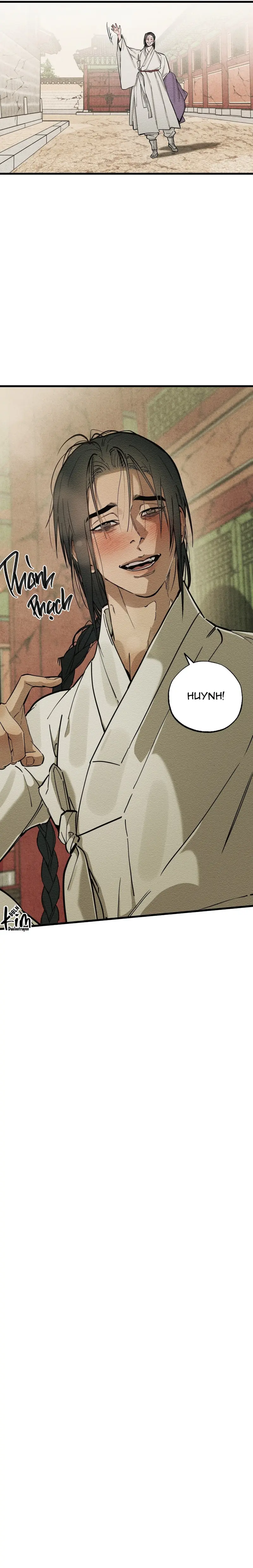 DUYÊN PHẬN Chapter 38 Trang 3