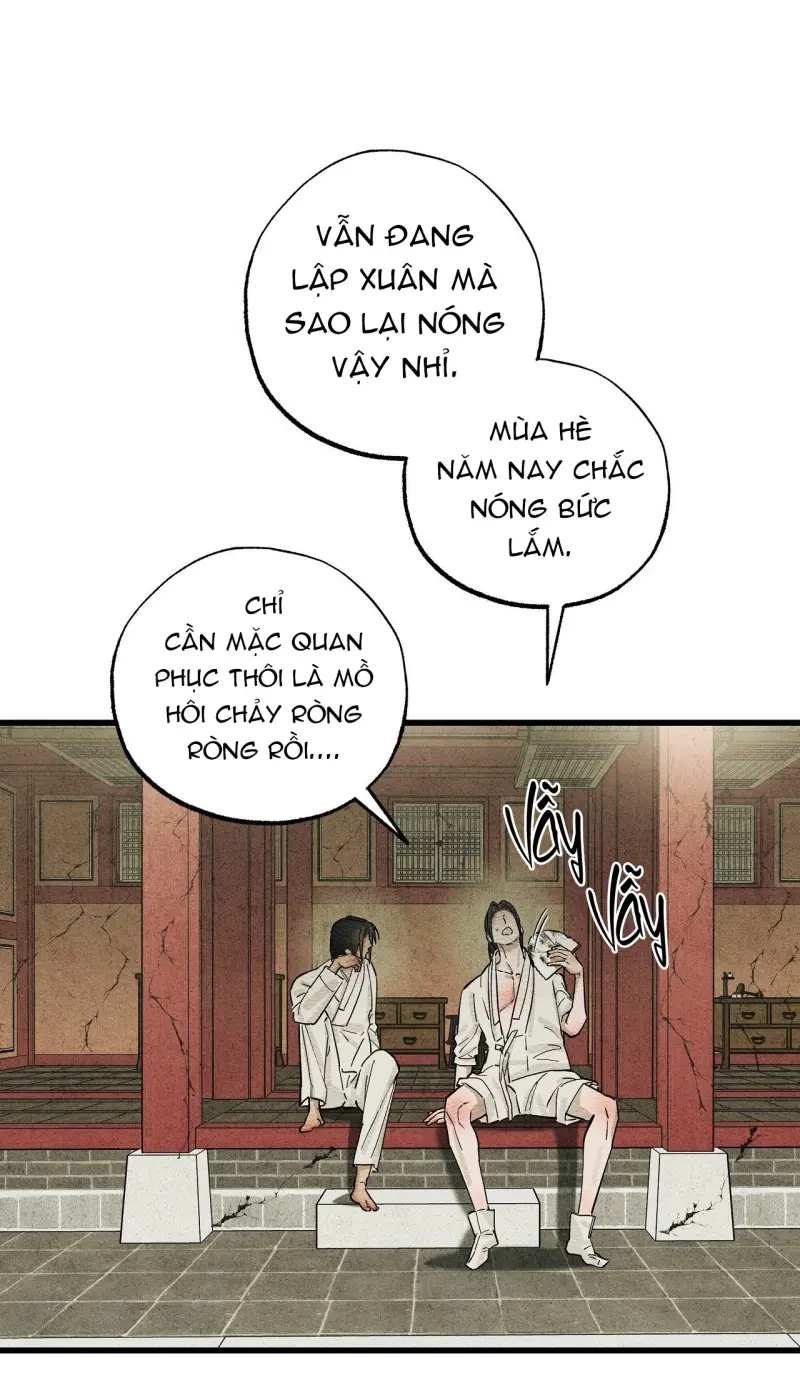DUYÊN PHẬN Chapter 38 Trang 5