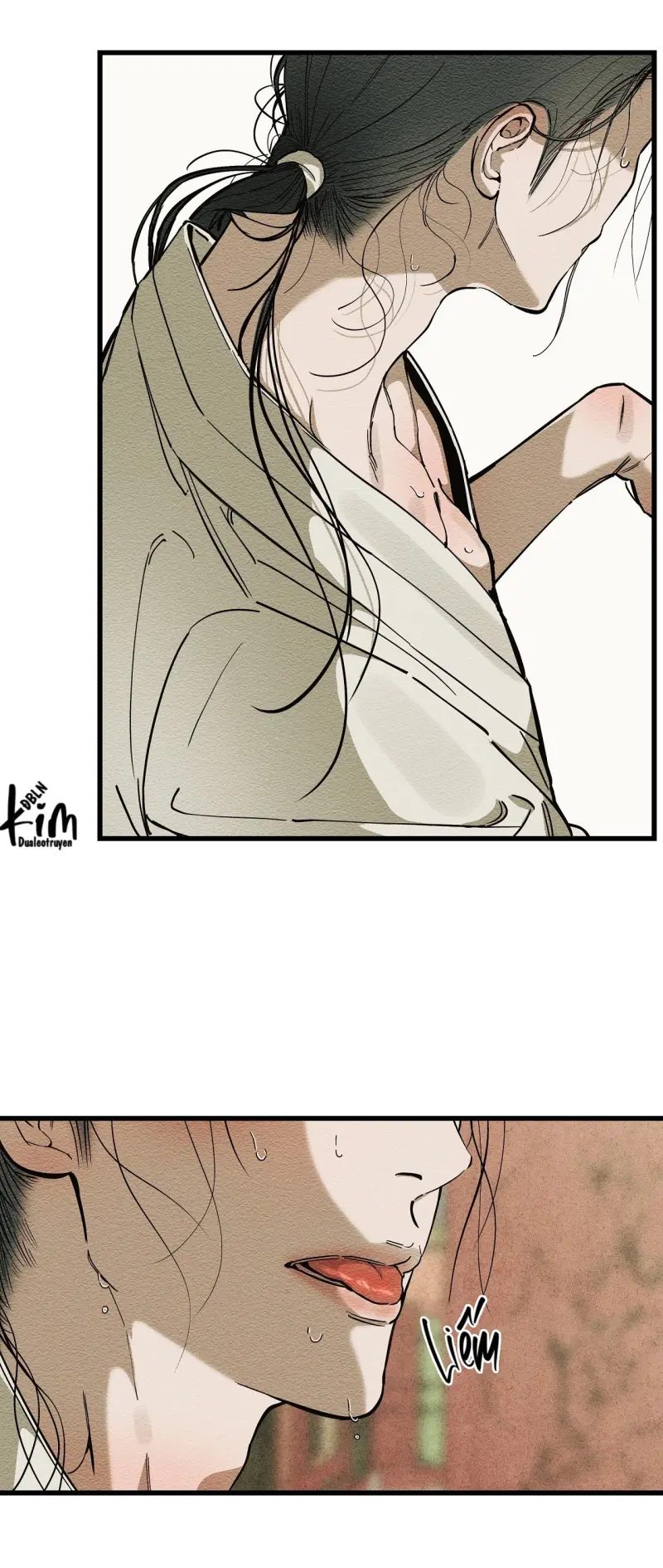 DUYÊN PHẬN Chapter 38 Trang 8