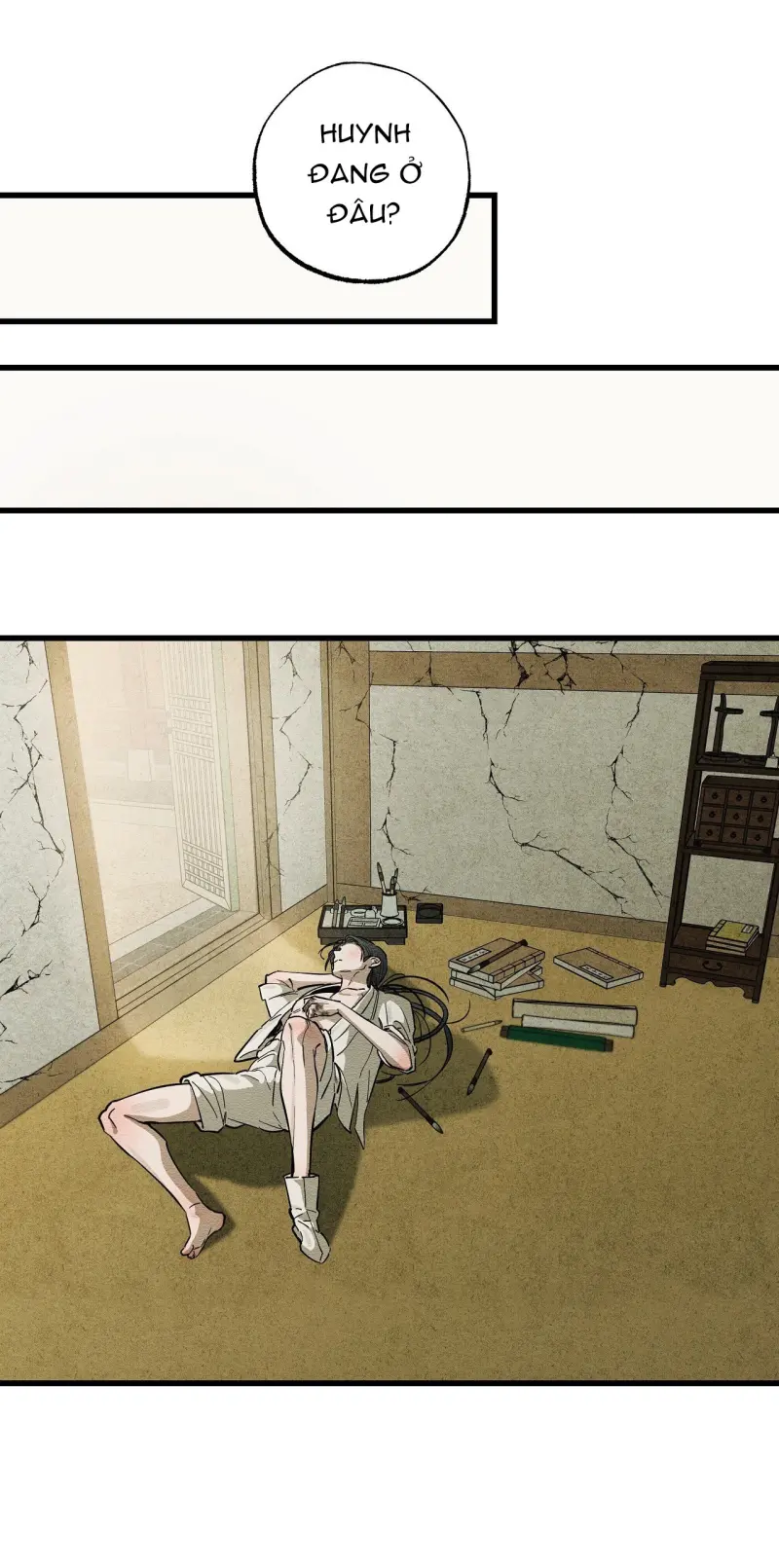 DUYÊN PHẬN Chapter 38 Trang 13