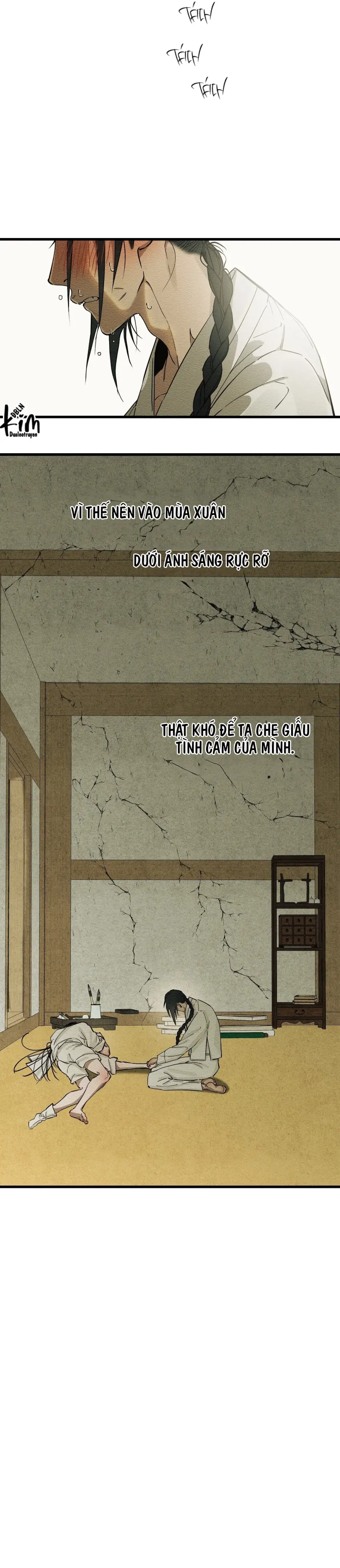 DUYÊN PHẬN Chapter 38 Trang 33