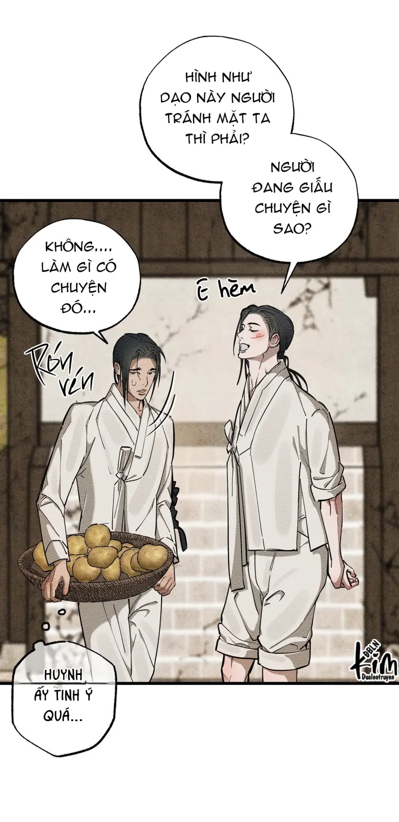 DUYÊN PHẬN Chapter 38 Trang 35