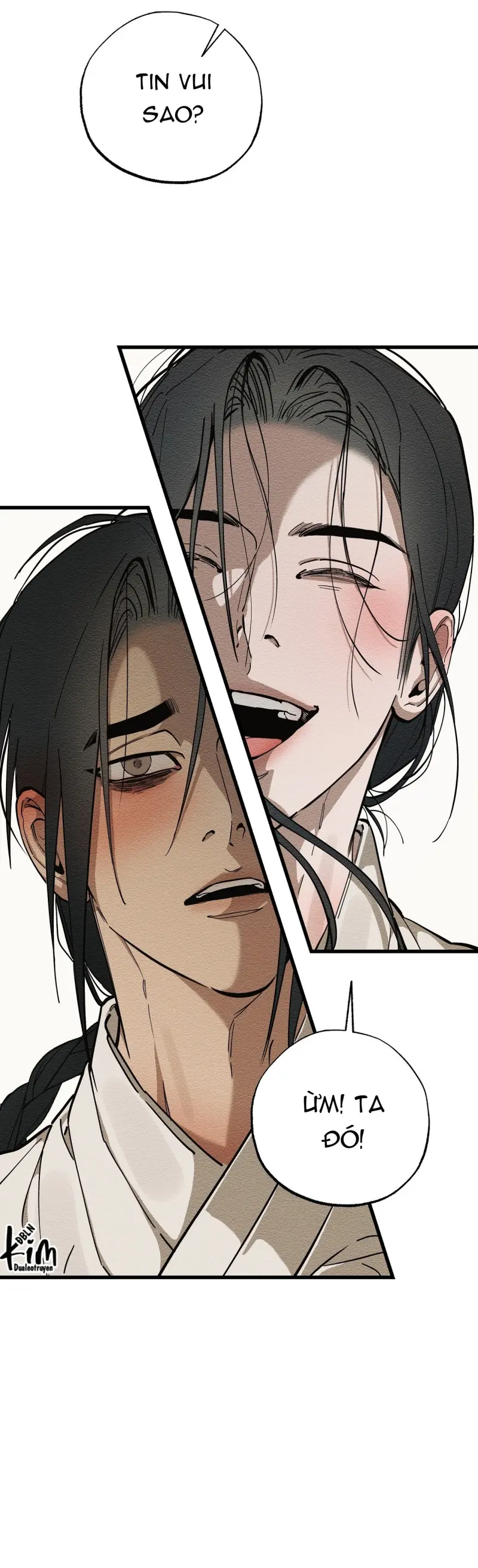 DUYÊN PHẬN Chapter 38 Trang 37