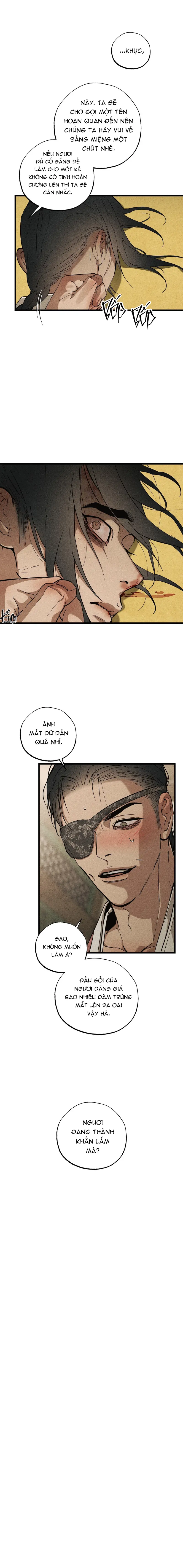 DUYÊN PHẬN Chapter 39 Trang 7