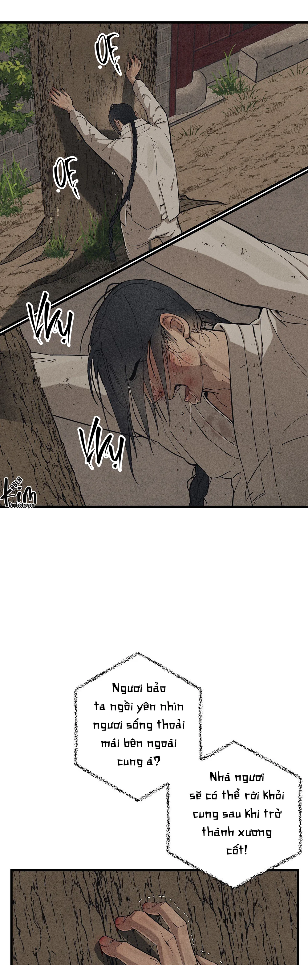 DUYÊN PHẬN Chapter 40 Trang 3