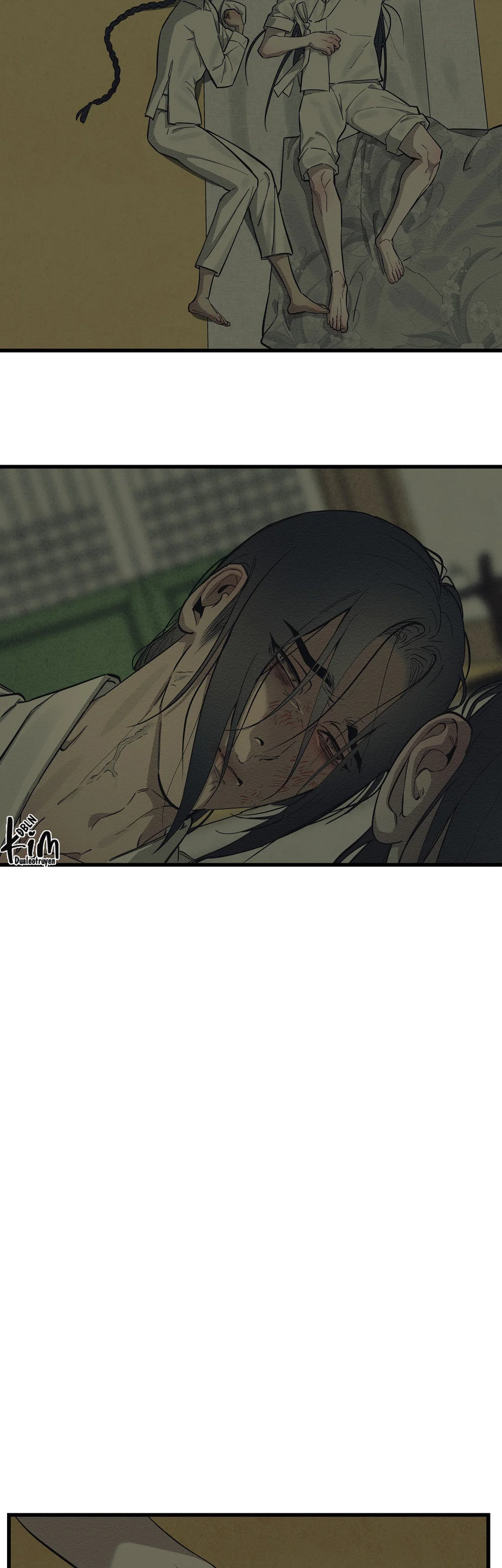 DUYÊN PHẬN Chapter 40 Trang 11