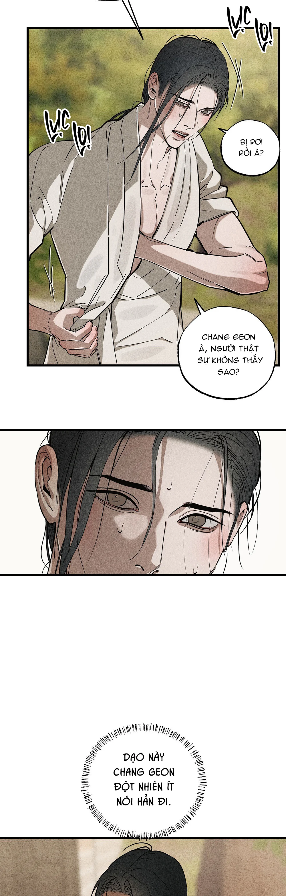 DUYÊN PHẬN Chapter 40 Trang 15