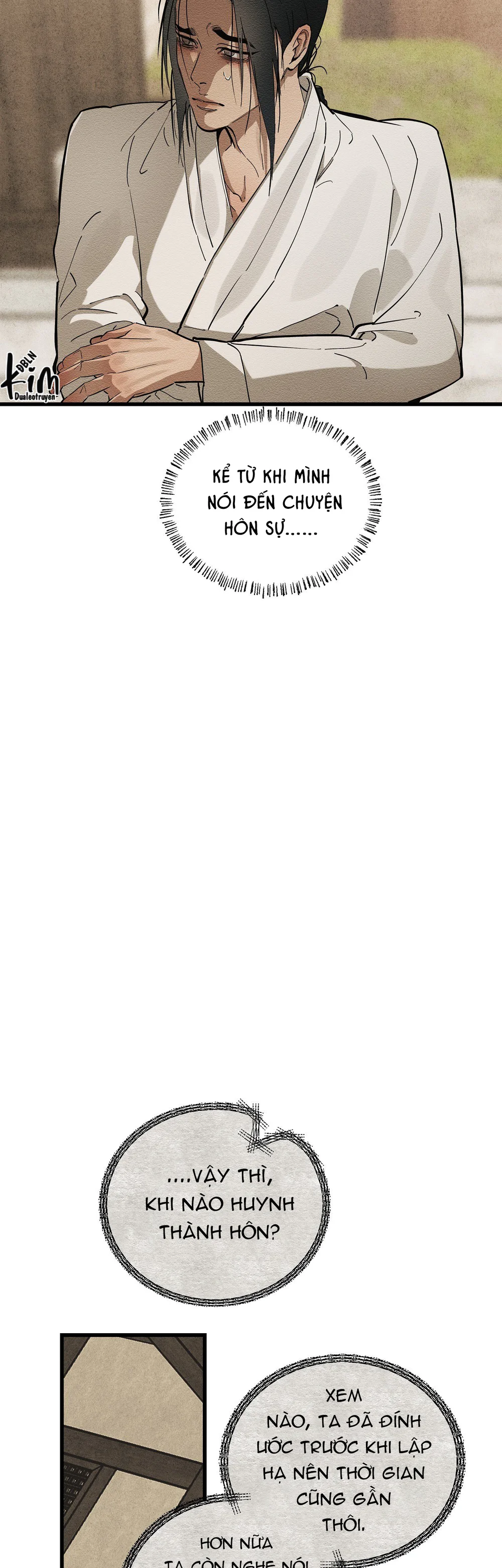 DUYÊN PHẬN Chapter 40 Trang 16