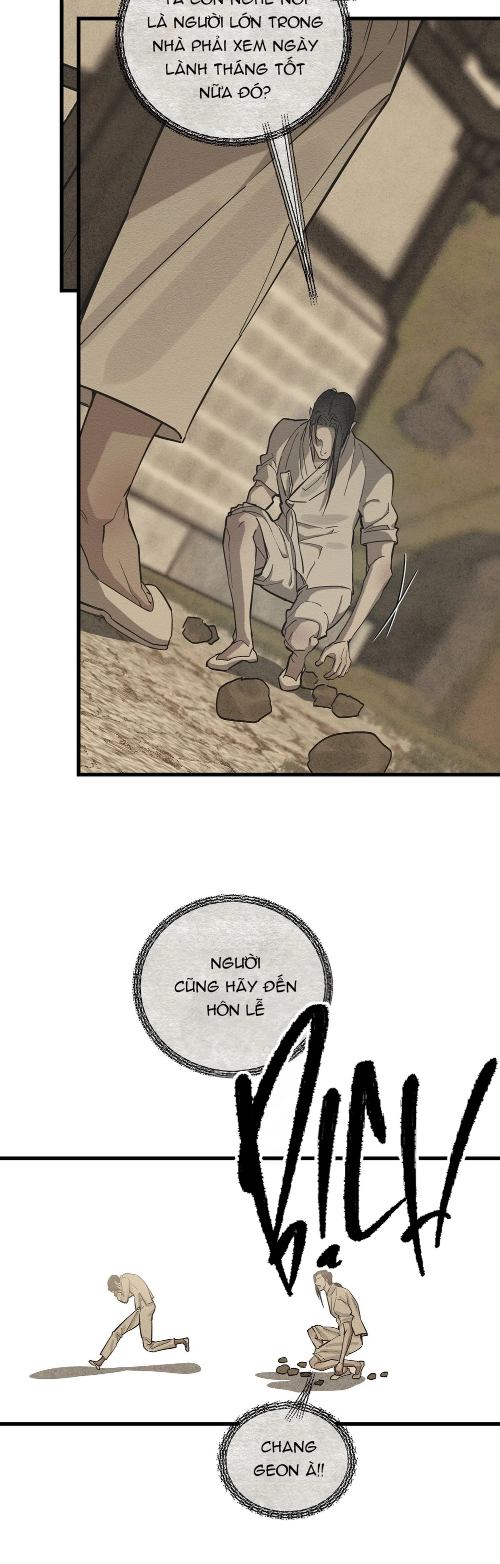 DUYÊN PHẬN Chapter 40 Trang 17