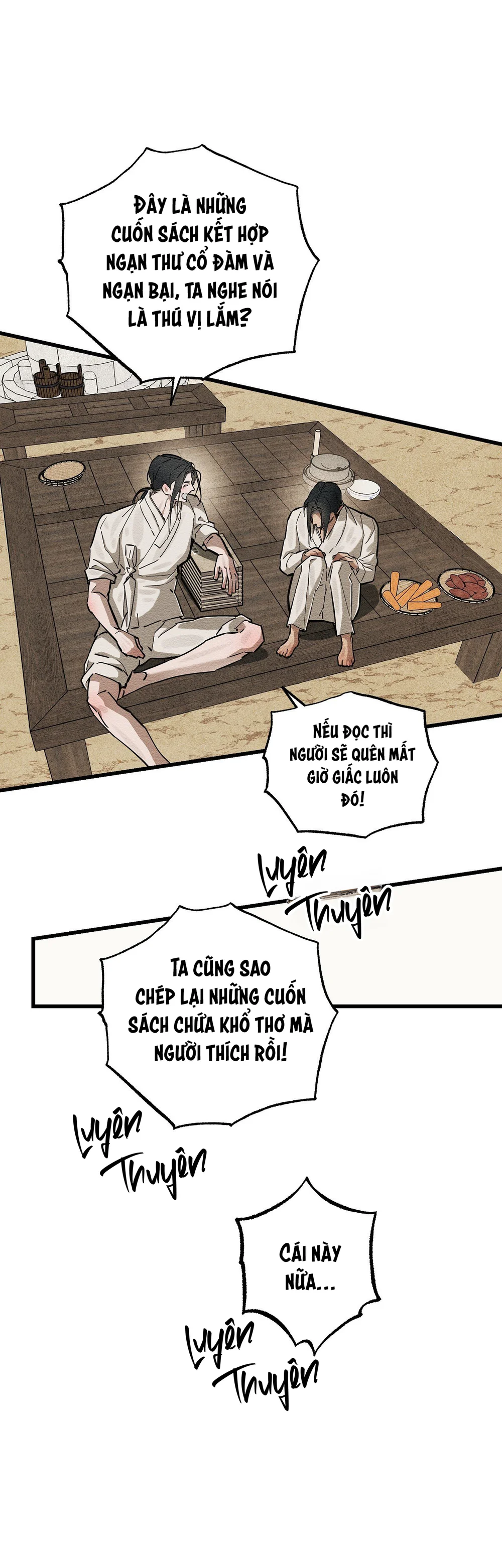 DUYÊN PHẬN Chapter 40 Trang 20