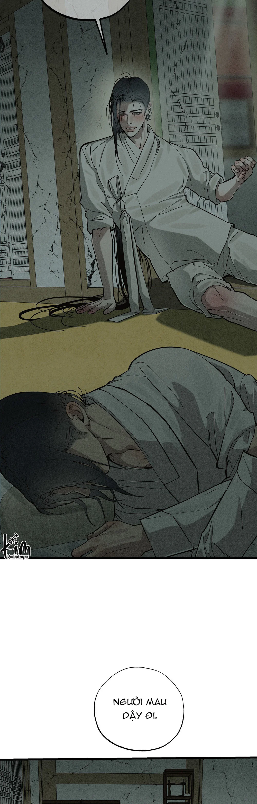 DUYÊN PHẬN Chapter 40 Trang 23