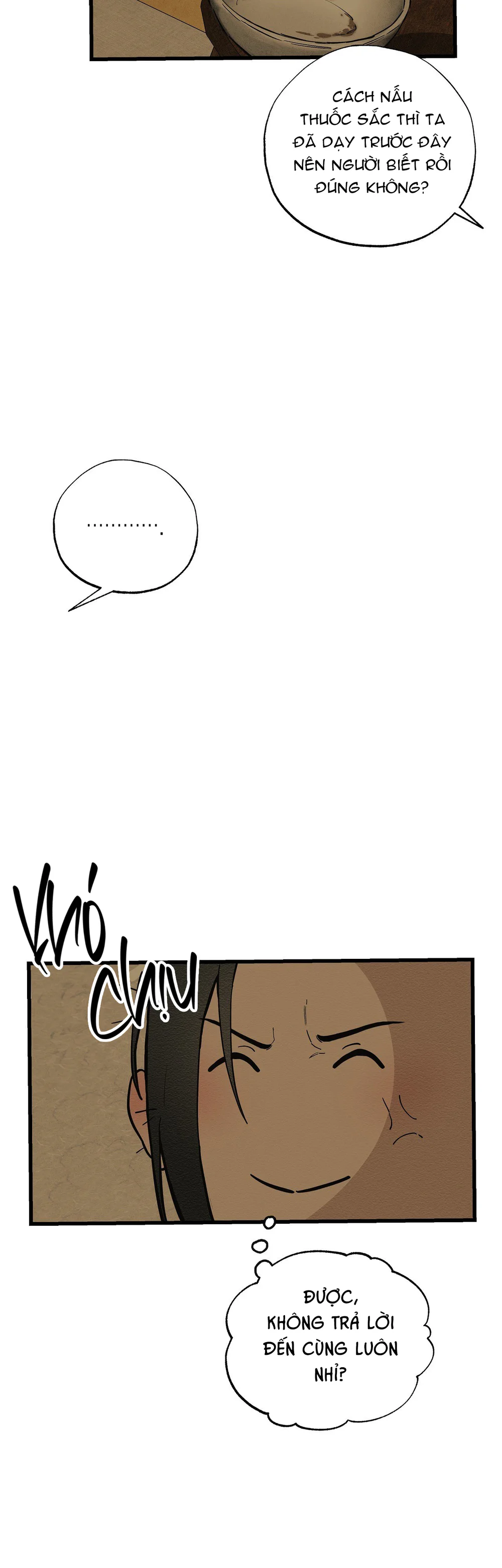 DUYÊN PHẬN Chapter 40 Trang 25