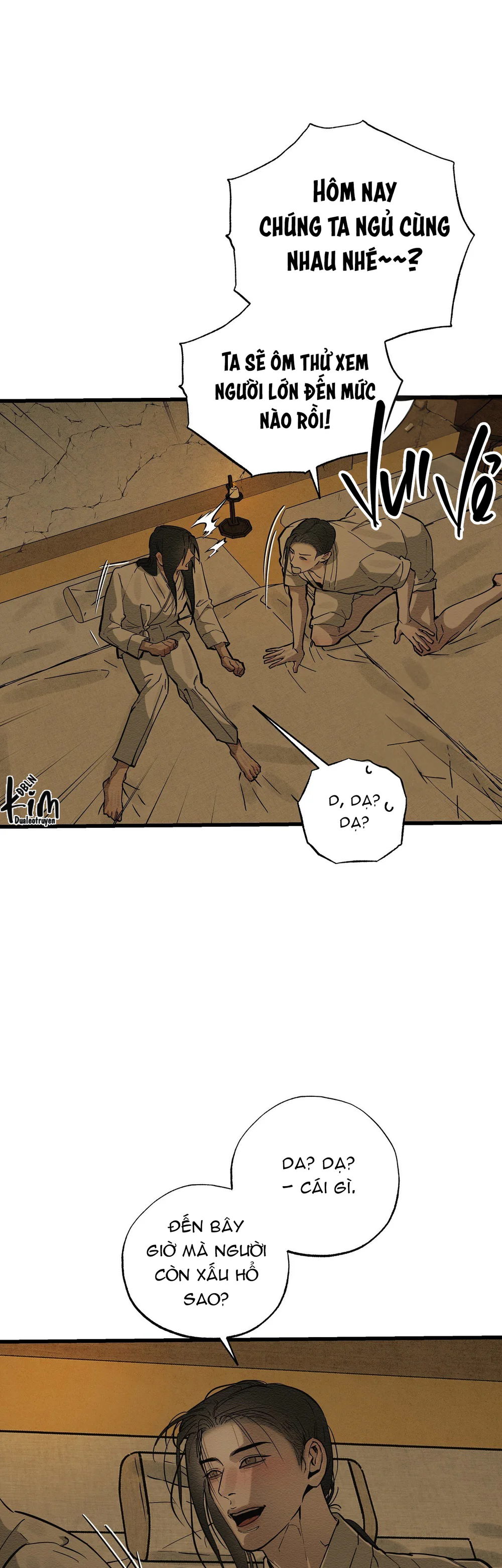 DUYÊN PHẬN Chapter 40 Trang 26