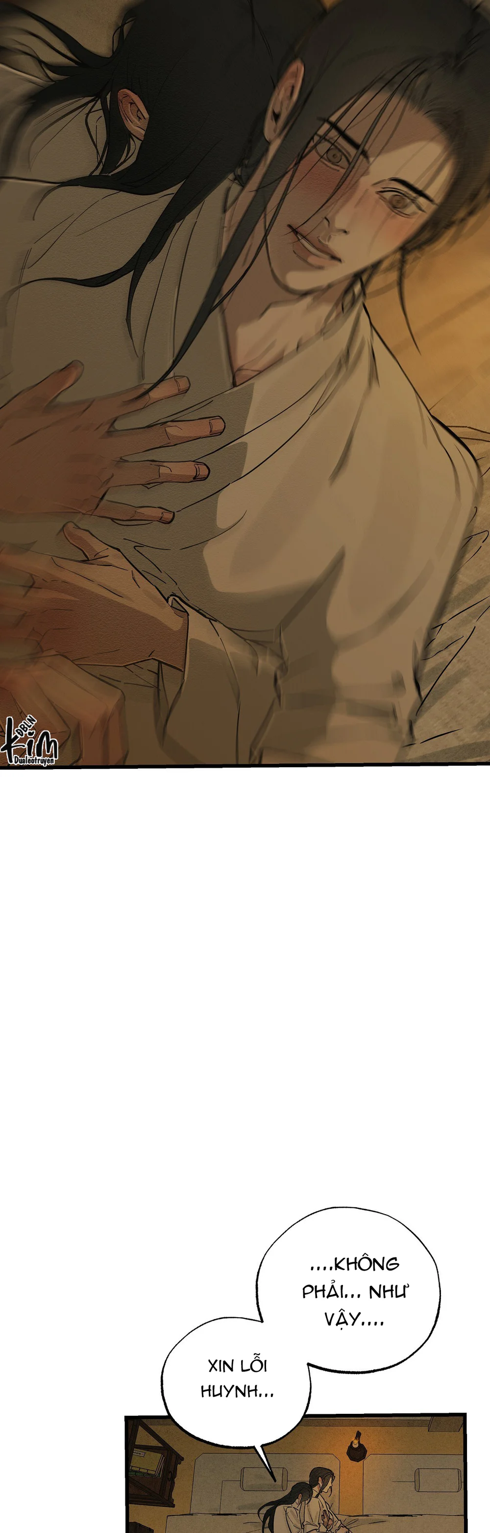 DUYÊN PHẬN Chapter 40 Trang 30