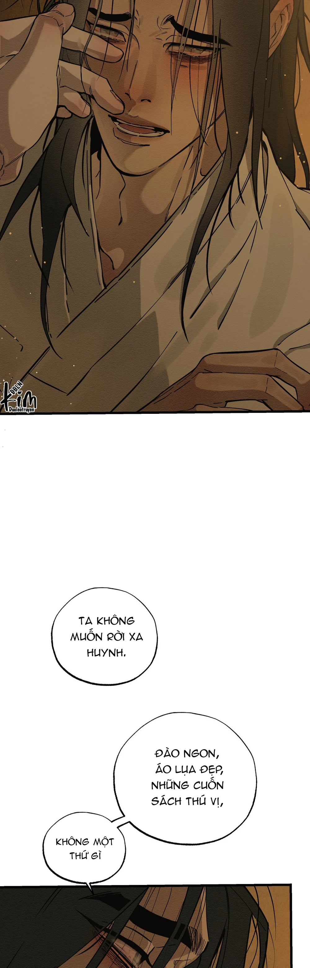 DUYÊN PHẬN Chapter 40 Trang 32