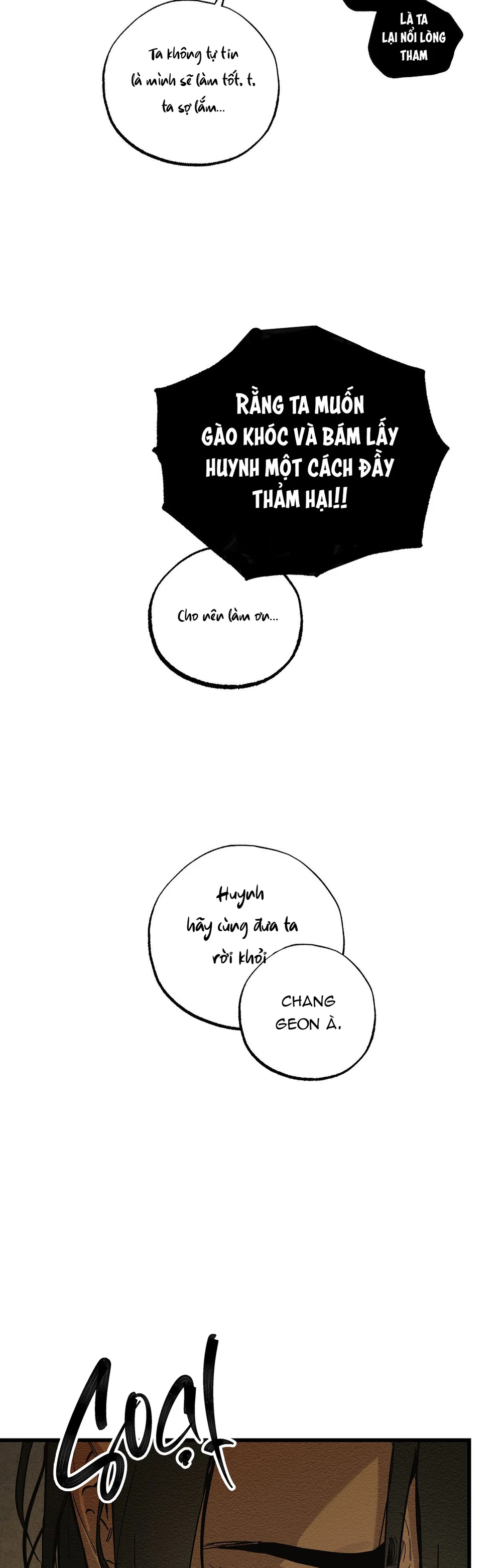 DUYÊN PHẬN Chapter 40 Trang 34