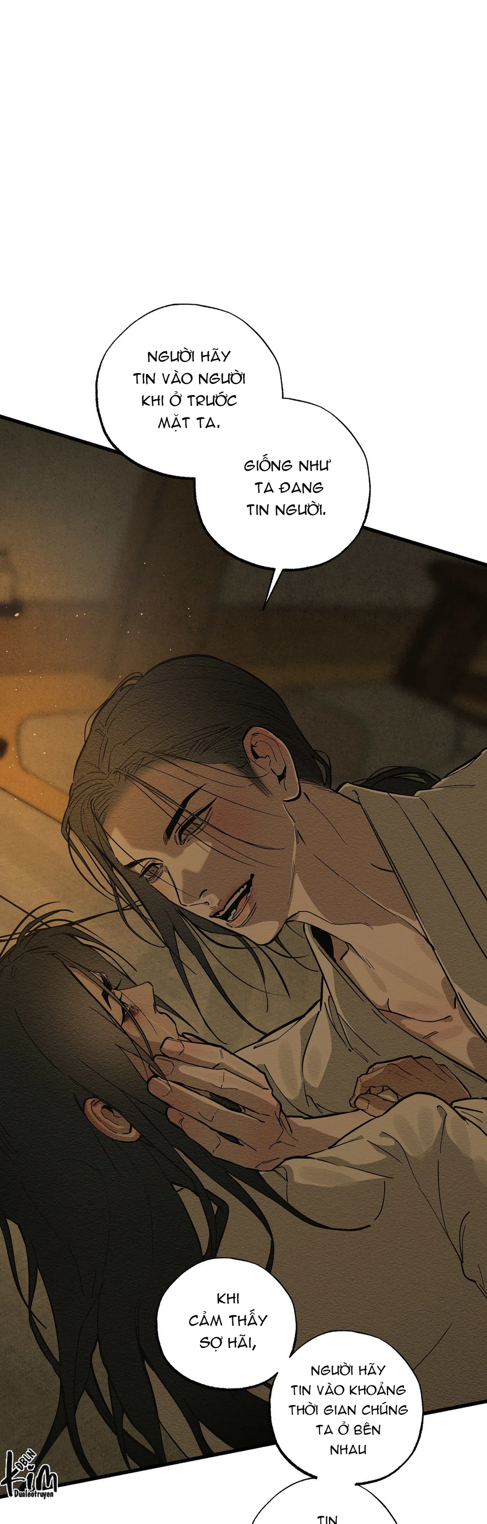 DUYÊN PHẬN Chapter 40 Trang 37