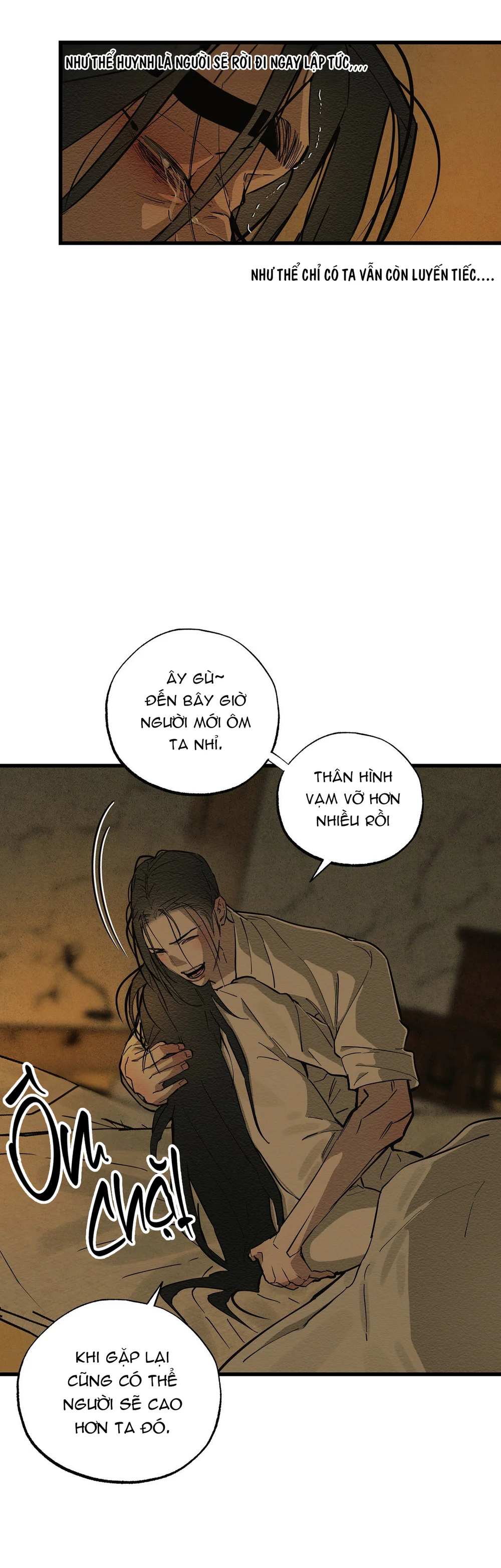 DUYÊN PHẬN Chapter 40 Trang 39