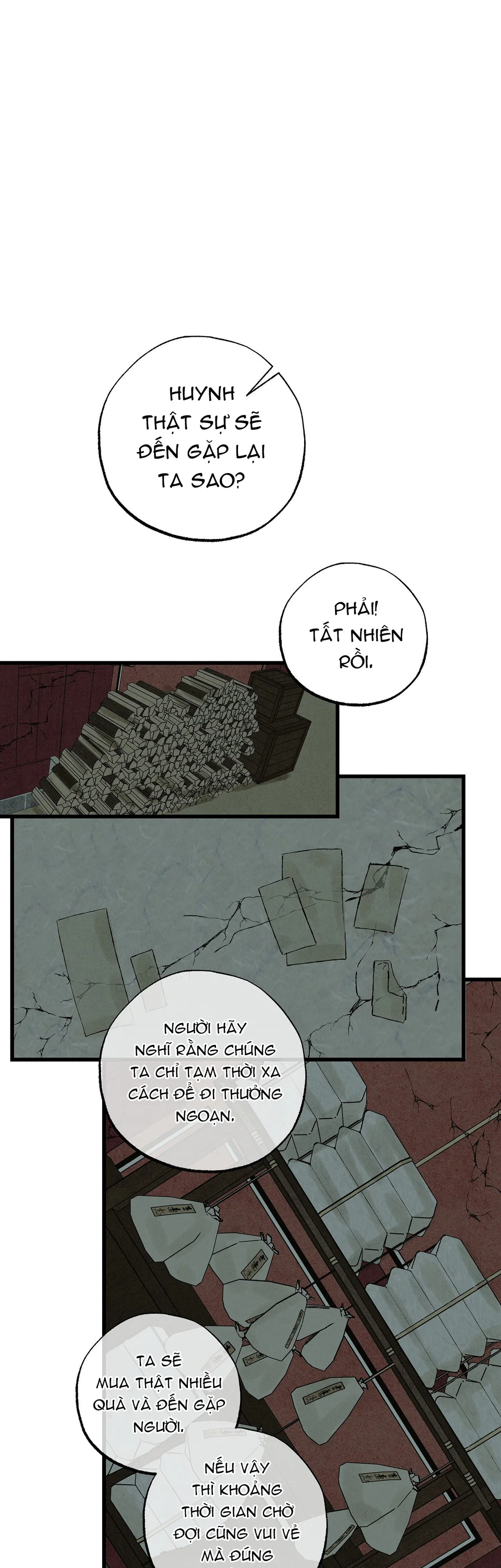 DUYÊN PHẬN Chapter 40 Trang 40