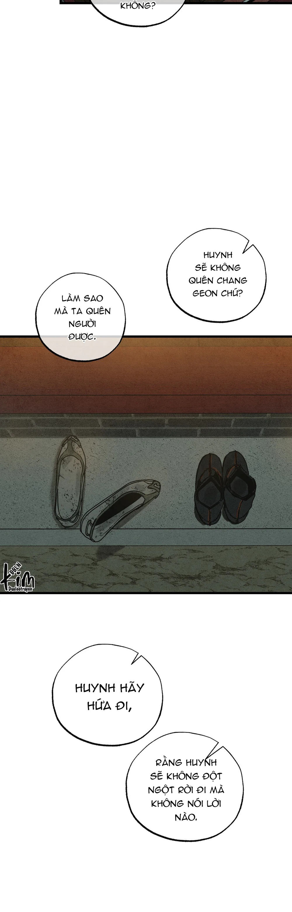 DUYÊN PHẬN Chapter 40 Trang 41