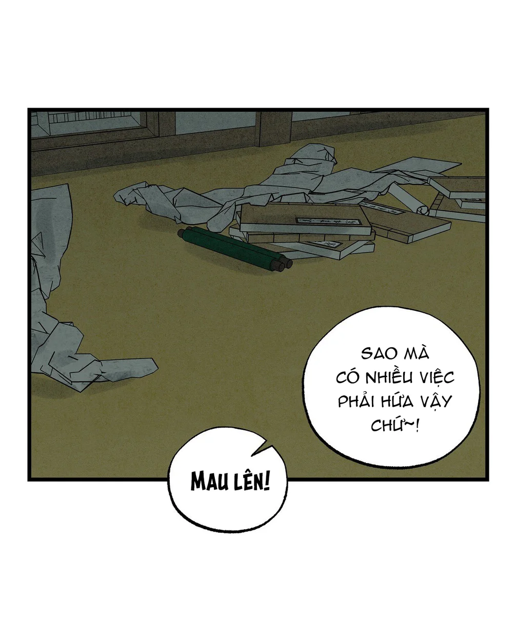 DUYÊN PHẬN Chapter 40 Trang 42