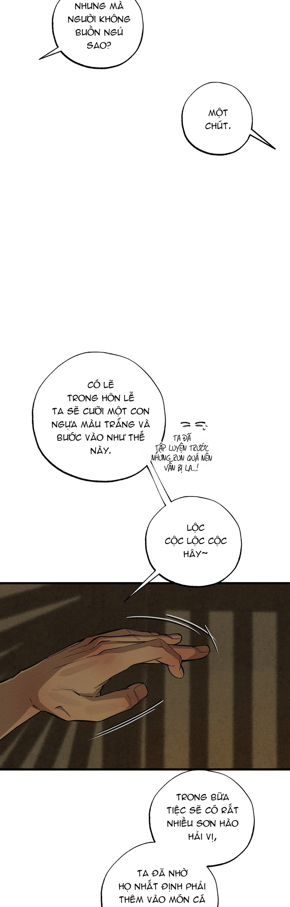 DUYÊN PHẬN Chapter 40 Trang 44