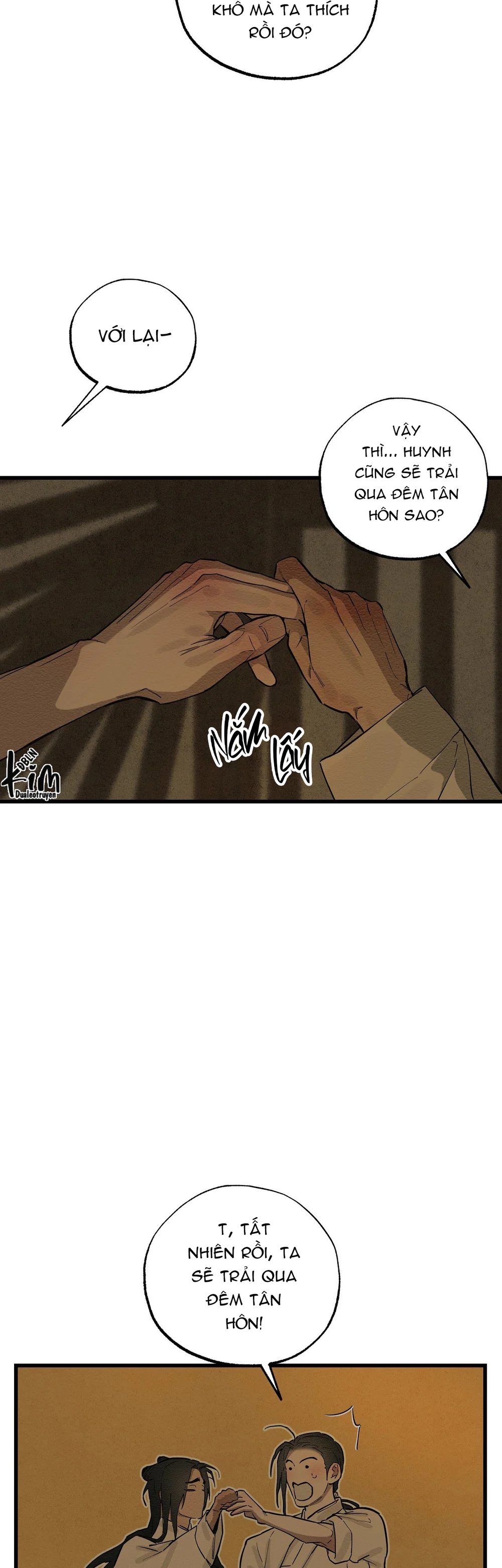 DUYÊN PHẬN Chapter 40 Trang 45