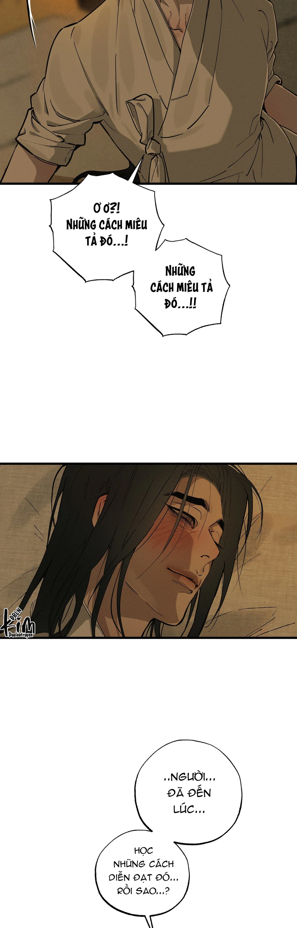 DUYÊN PHẬN Chapter 40 Trang 47