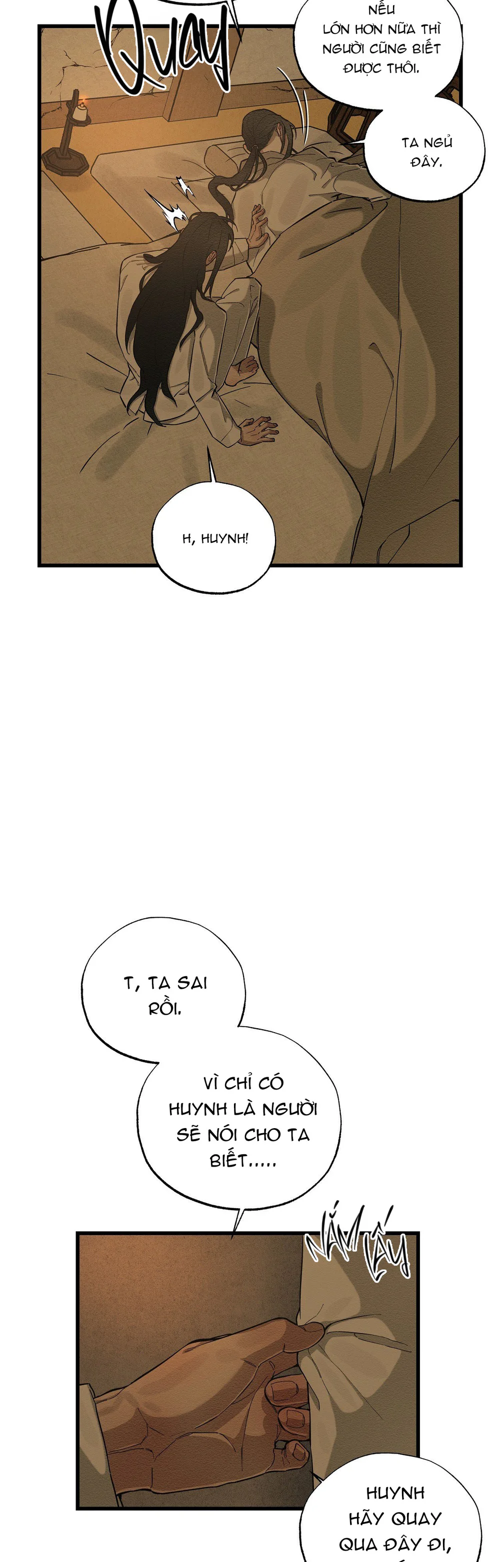 DUYÊN PHẬN Chapter 41 Trang 3