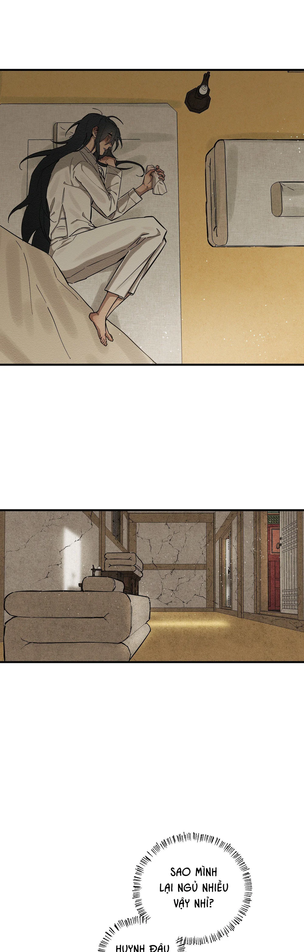 DUYÊN PHẬN Chapter 41 Trang 10