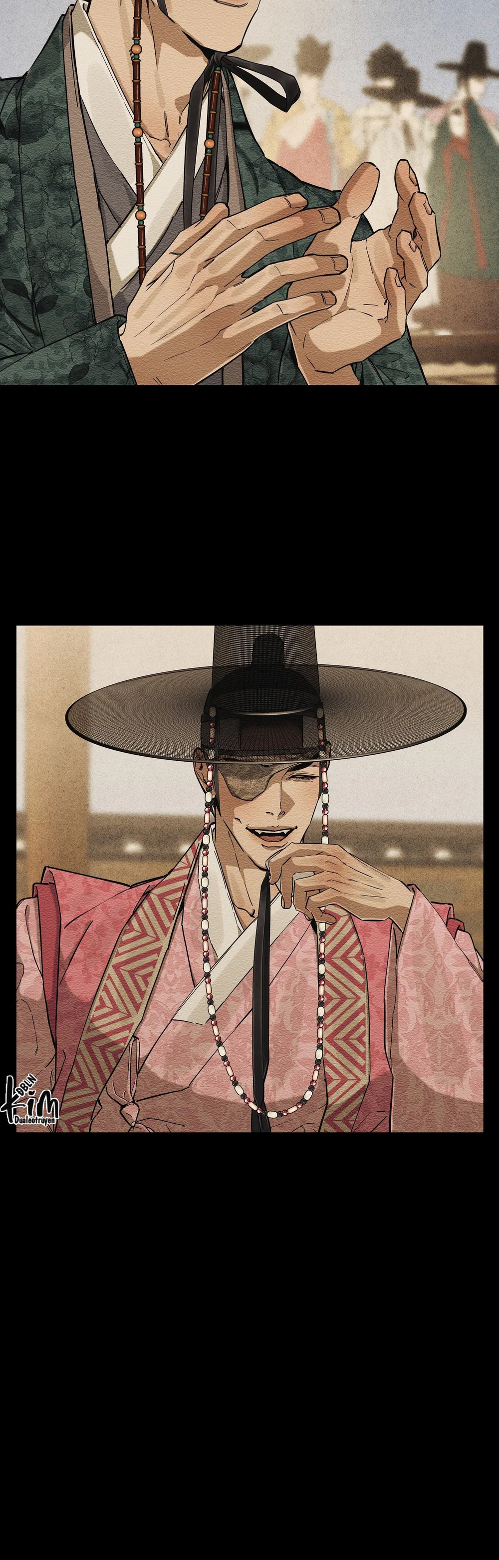 DUYÊN PHẬN Chapter 41 Trang 26