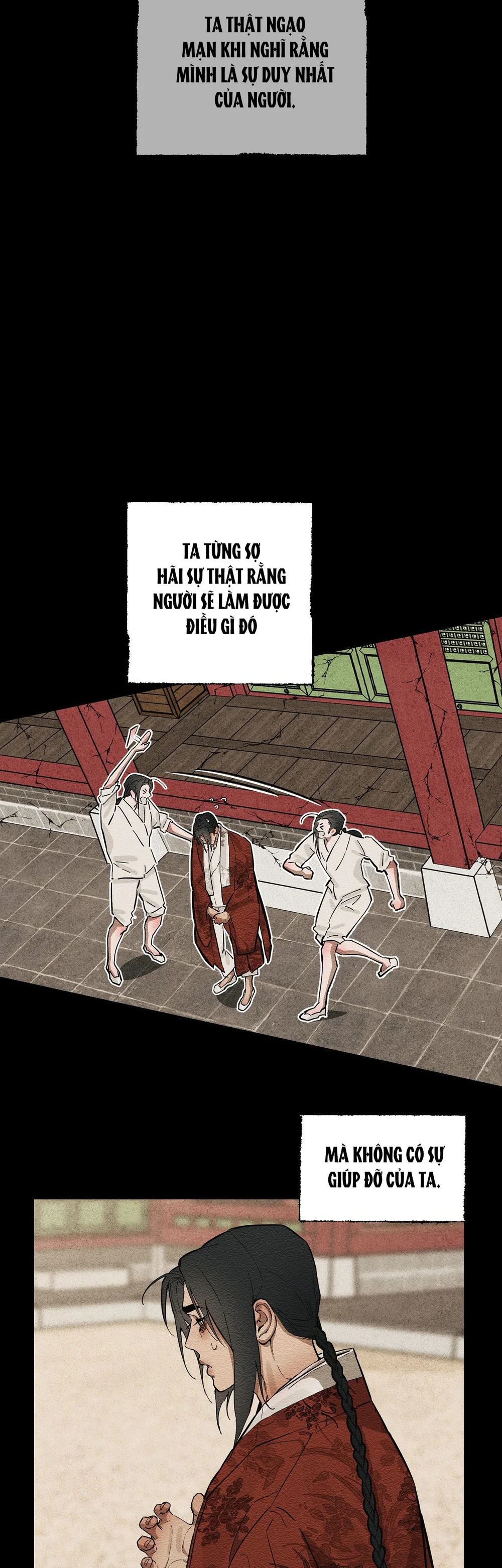 DUYÊN PHẬN Chapter 41 Trang 28