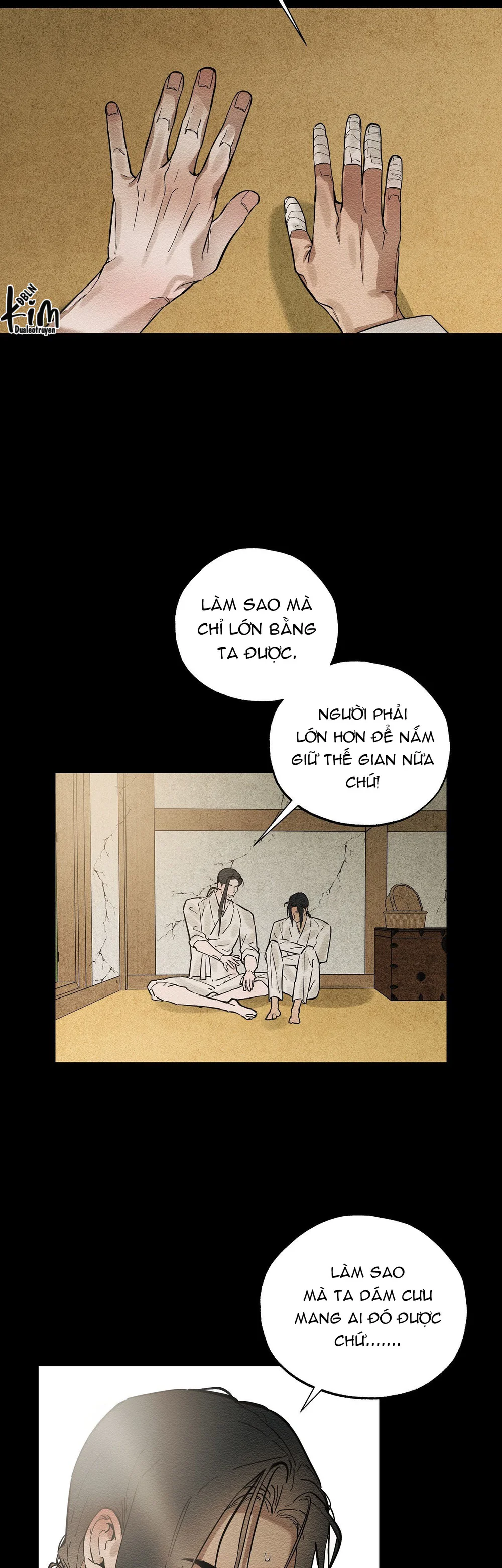 DUYÊN PHẬN Chapter 41 Trang 30