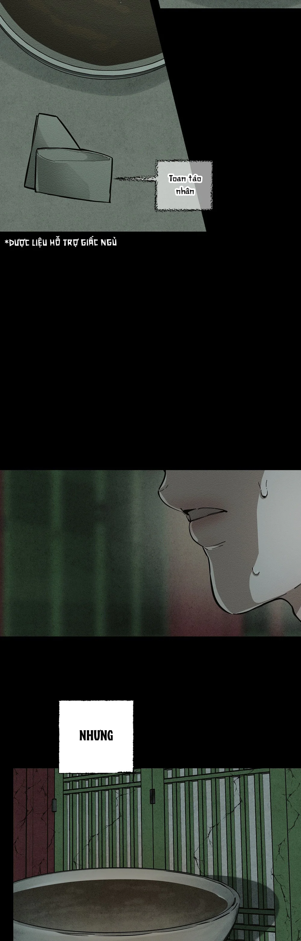 DUYÊN PHẬN Chapter 41 Trang 34