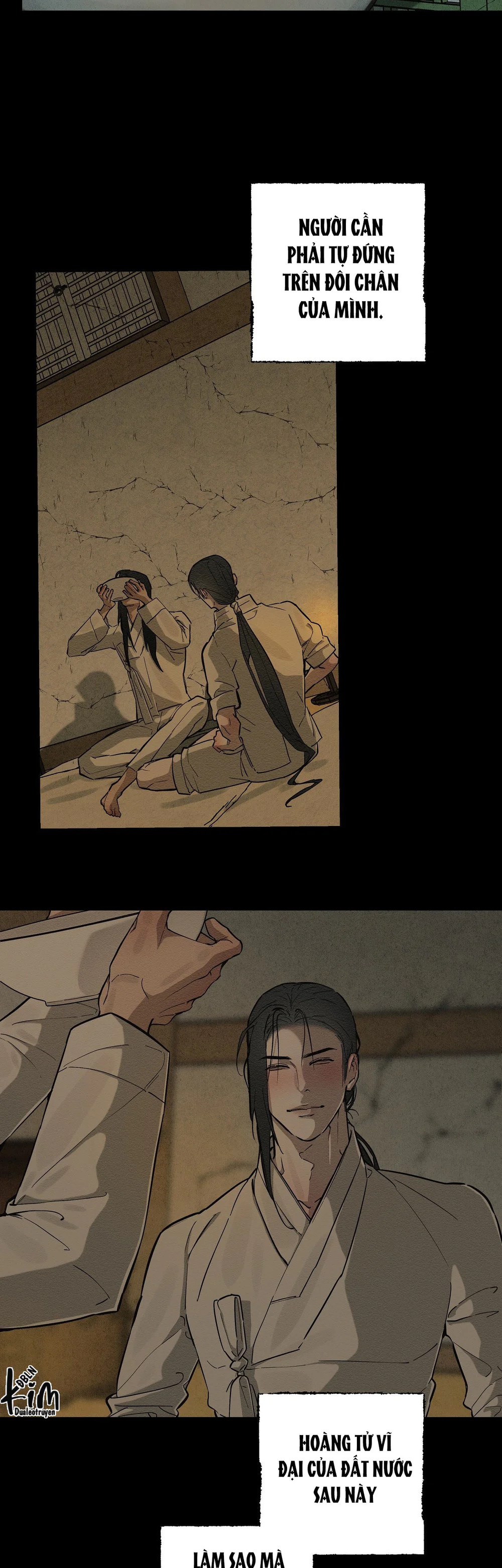 DUYÊN PHẬN Chapter 41 Trang 35