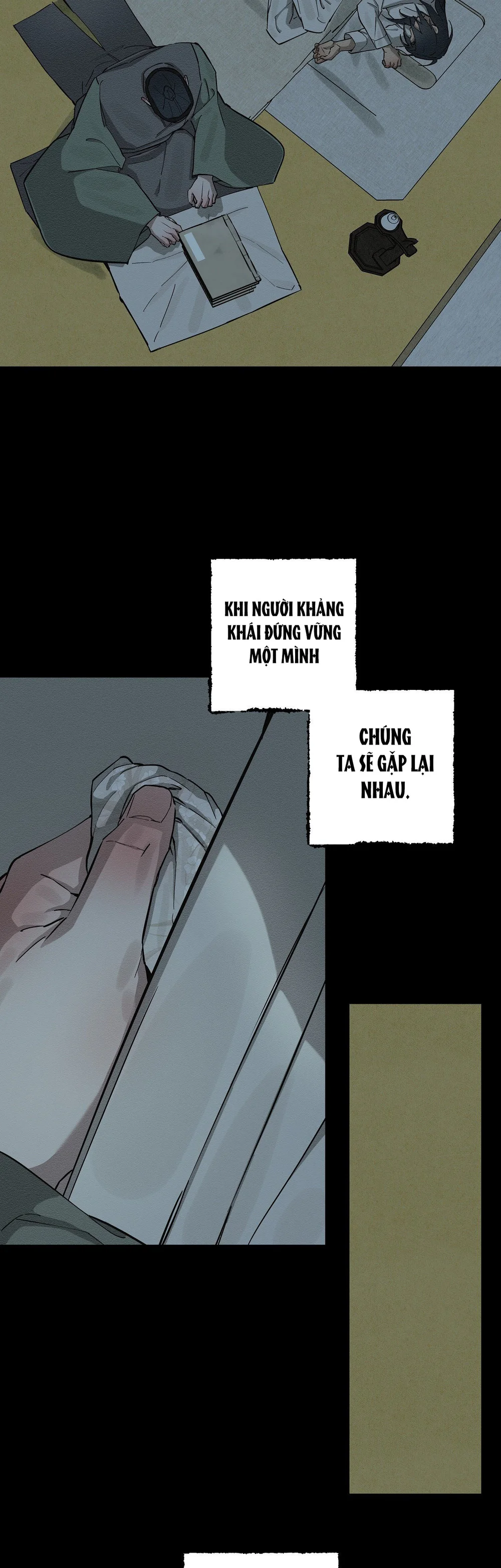 DUYÊN PHẬN Chapter 41 Trang 38