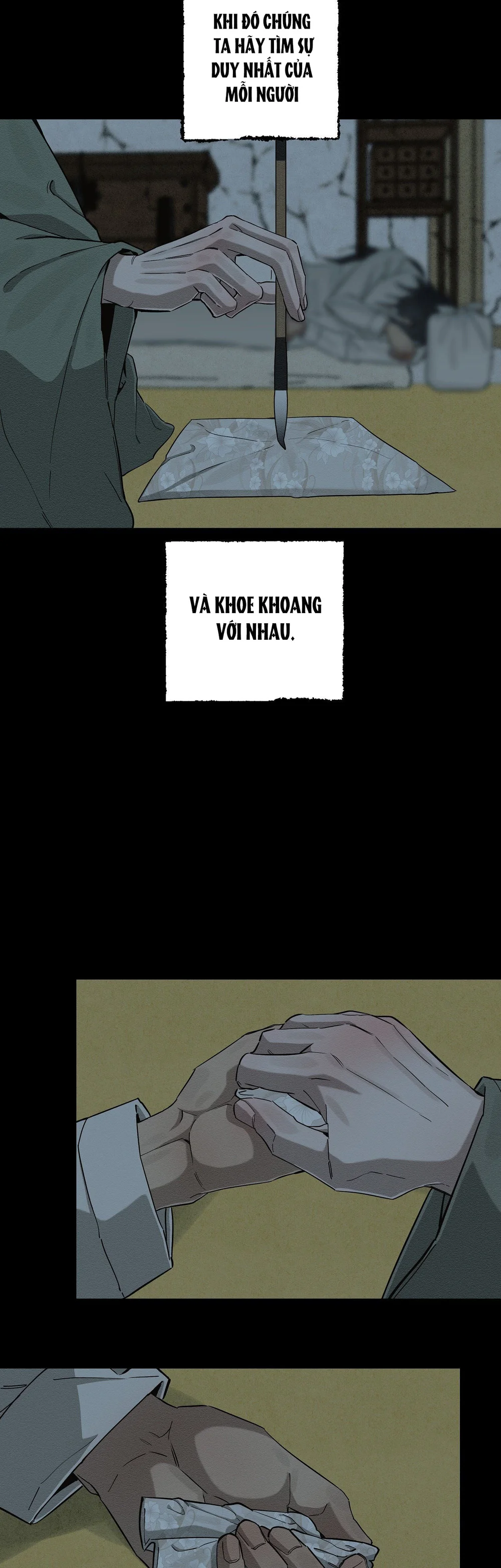 DUYÊN PHẬN Chapter 41 Trang 39