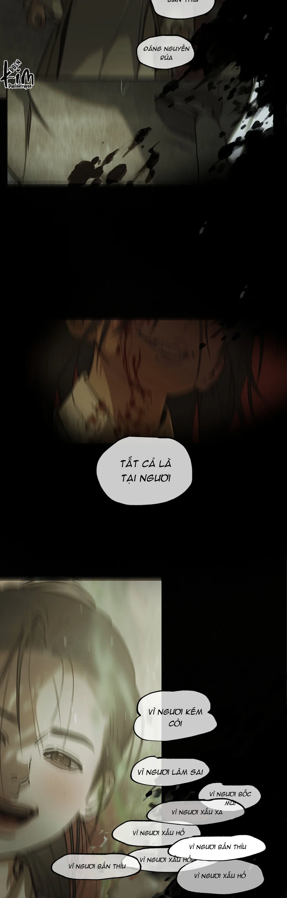 DUYÊN PHẬN Chapter 41 Trang 58