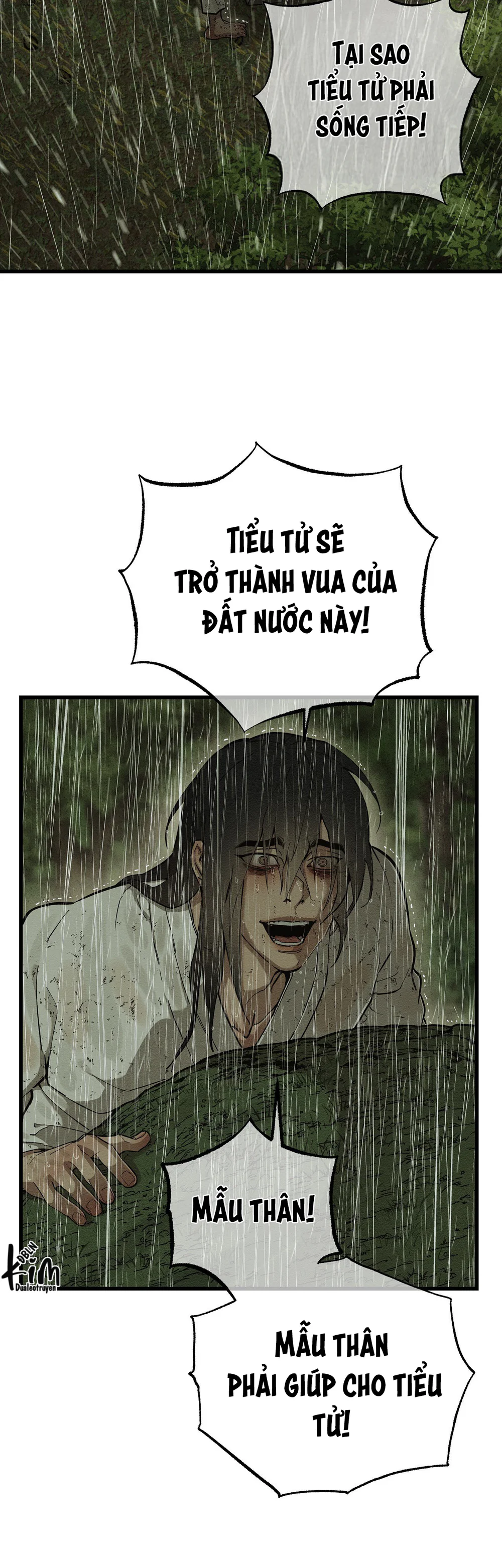 DUYÊN PHẬN Chapter 41 Trang 68