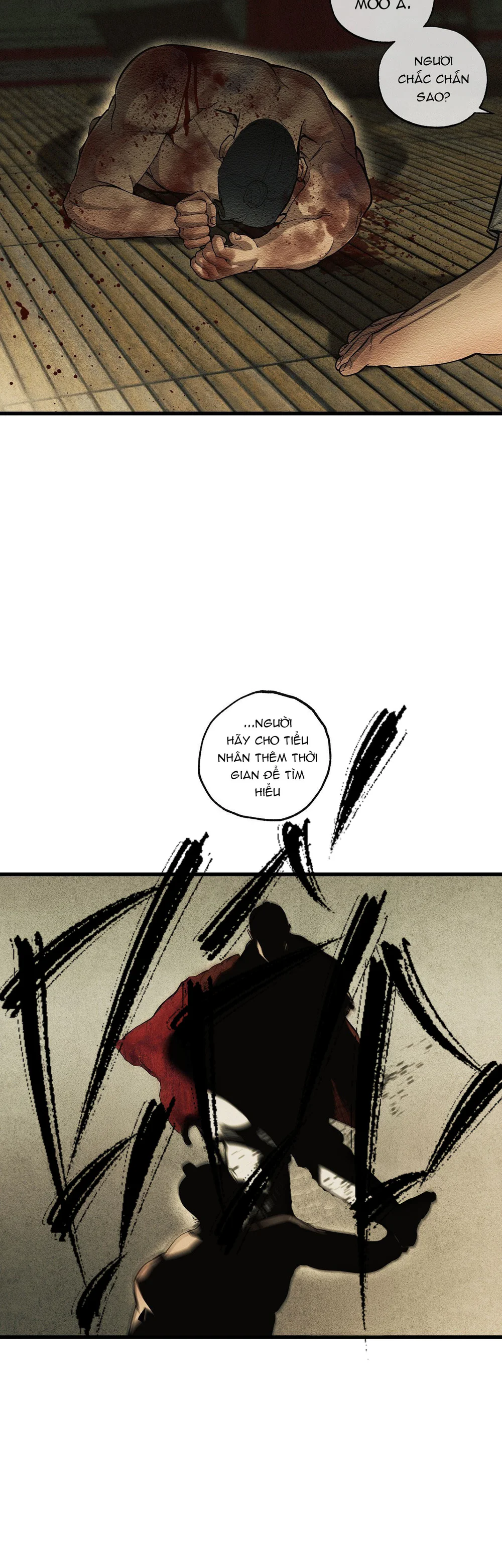 DUYÊN PHẬN Chapter 42 Trang 4