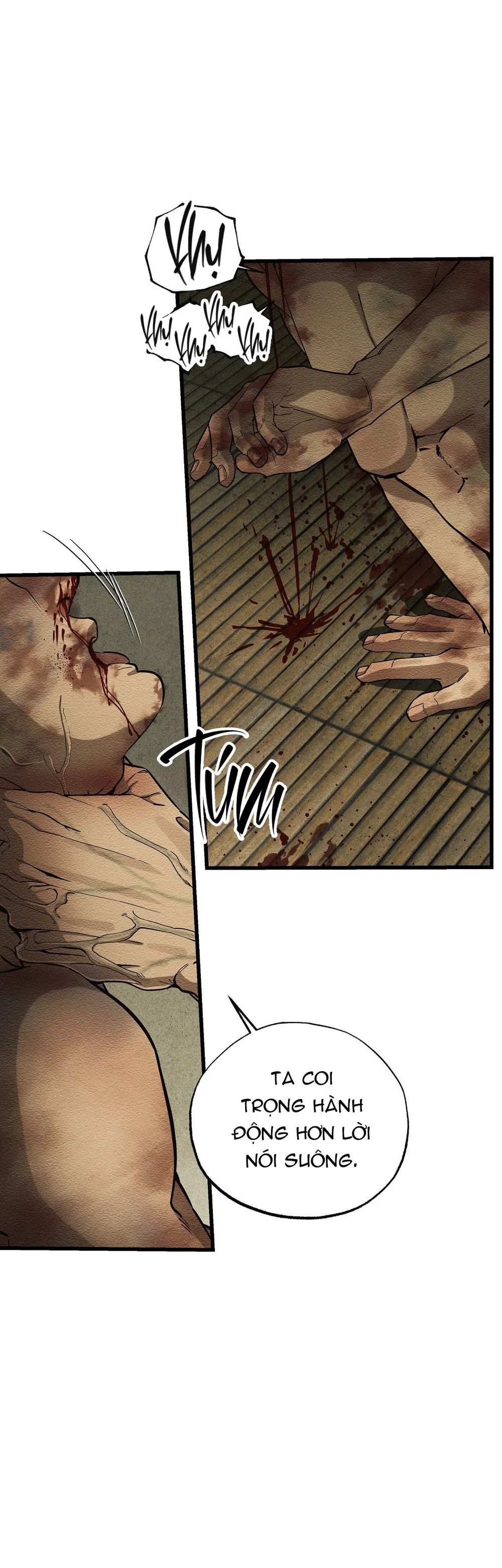 DUYÊN PHẬN Chapter 42 Trang 5