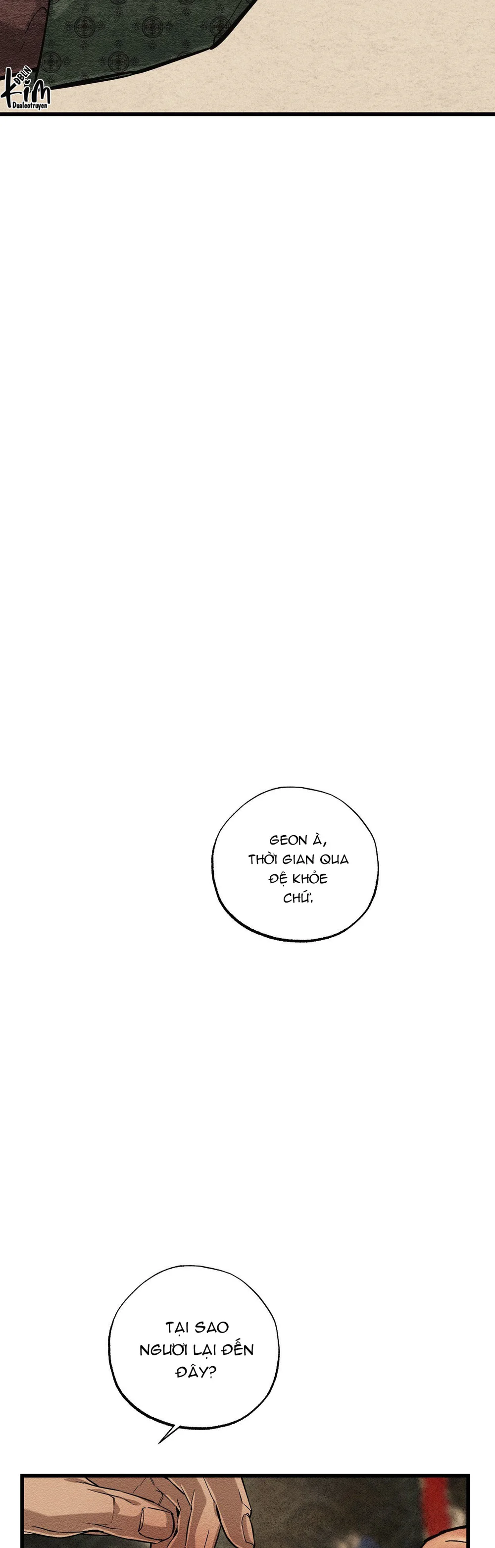 DUYÊN PHẬN Chapter 42 Trang 16