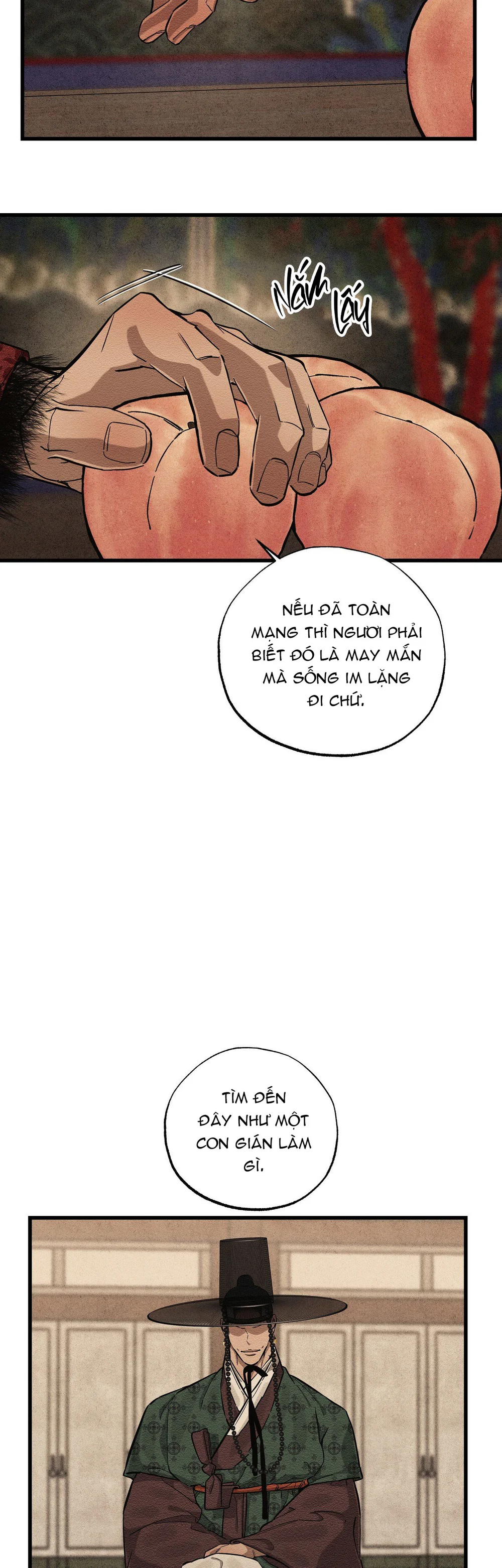 DUYÊN PHẬN Chapter 42 Trang 17