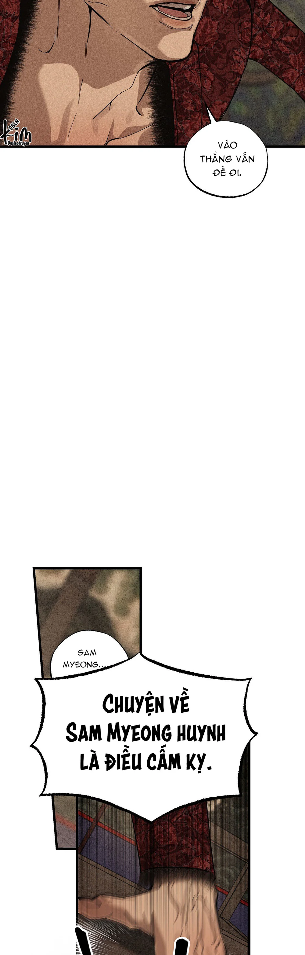 DUYÊN PHẬN Chapter 42 Trang 20
