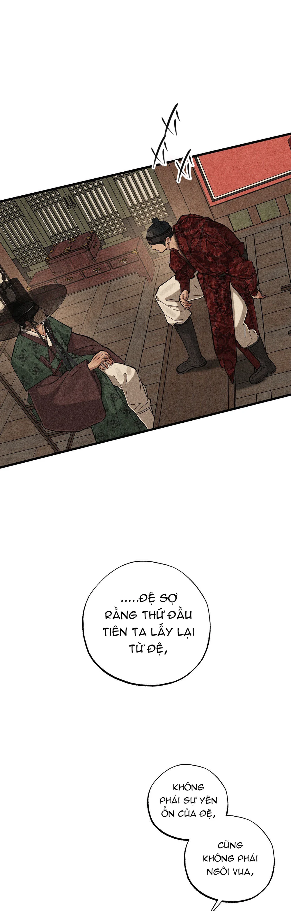 DUYÊN PHẬN Chapter 42 Trang 22