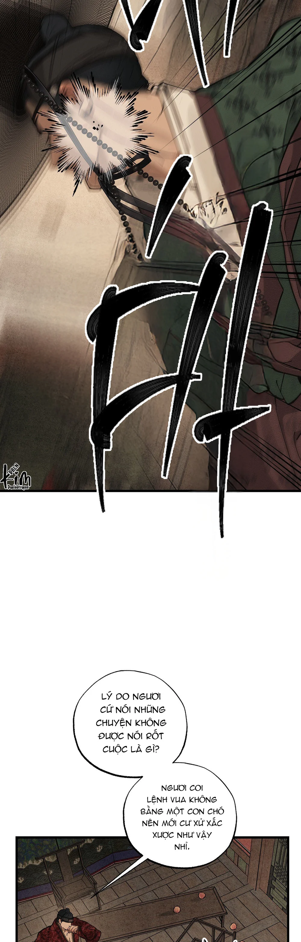 DUYÊN PHẬN Chapter 42 Trang 24