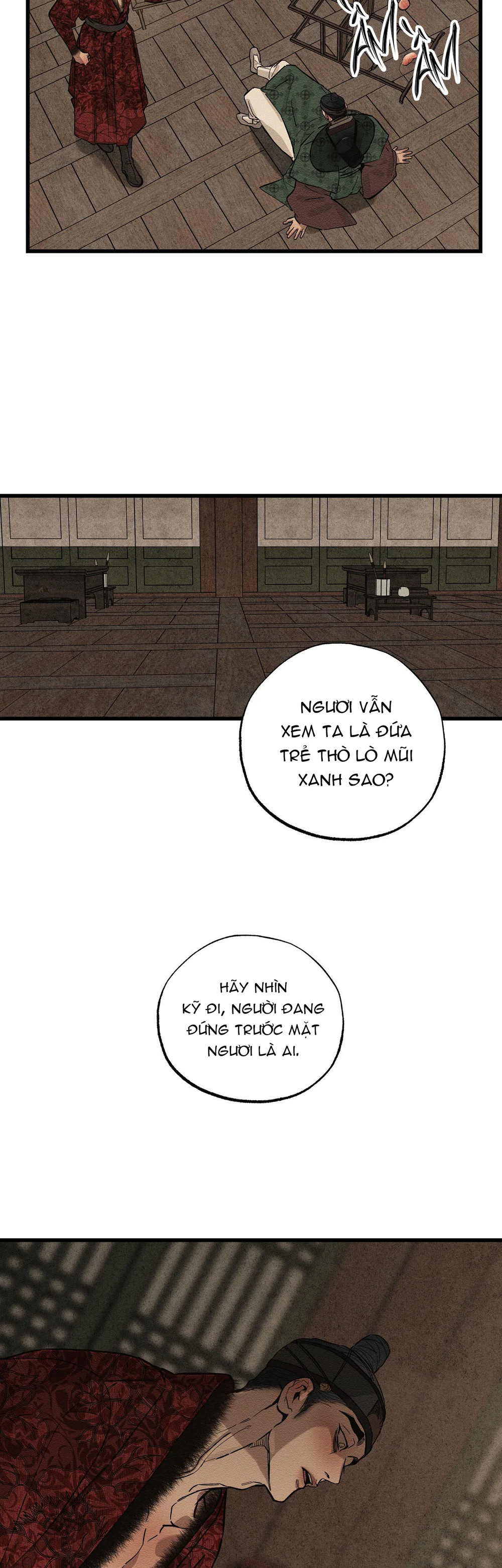 DUYÊN PHẬN Chapter 42 Trang 25
